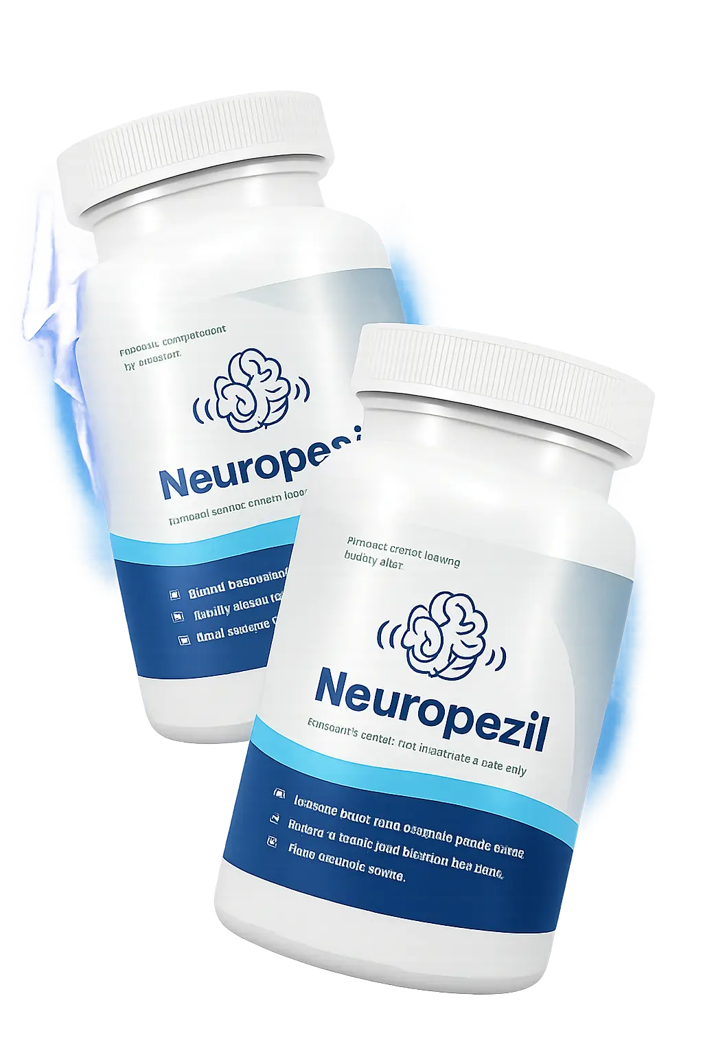 Neuropezil Blood Sugar Support Supplement